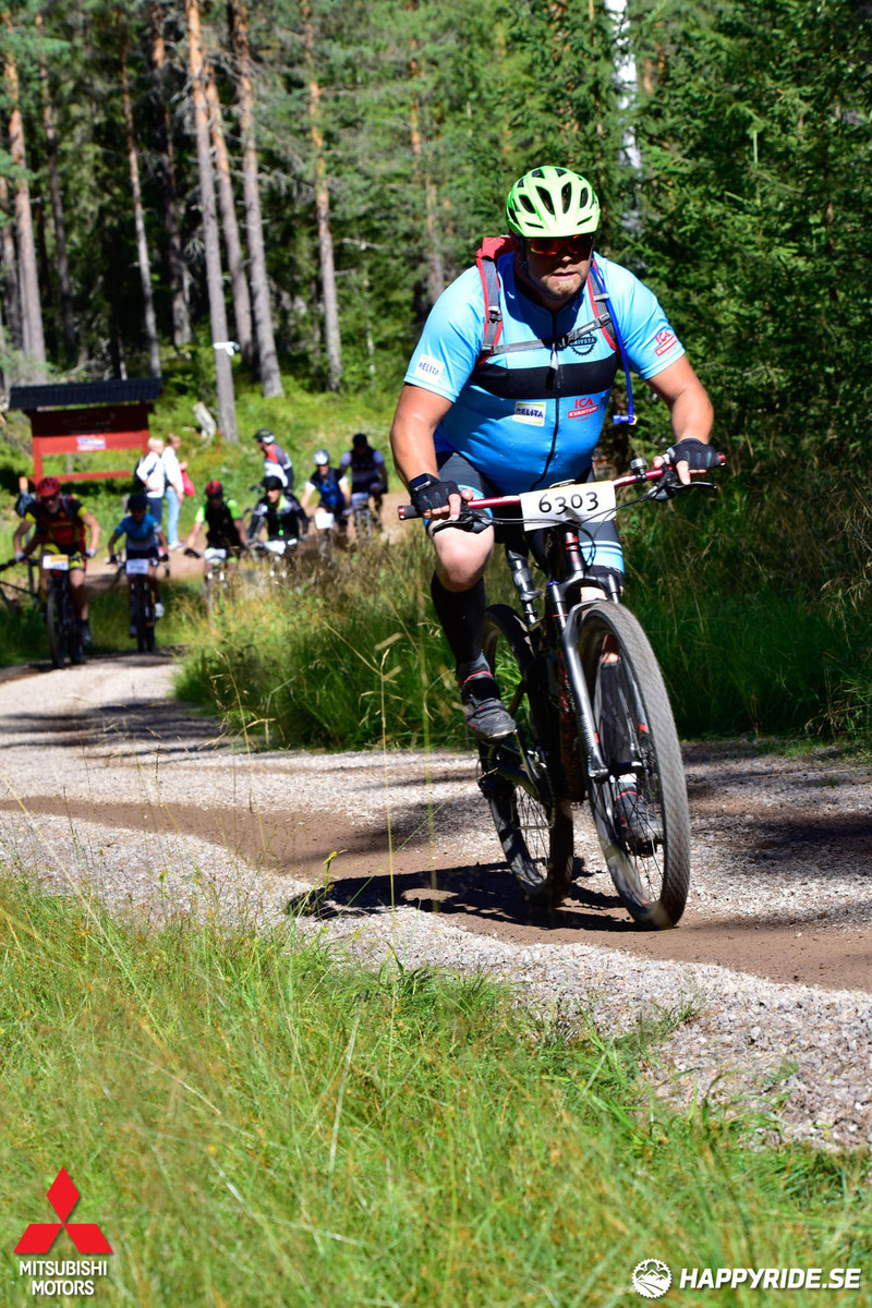 Bild från Cykelvasan 2016